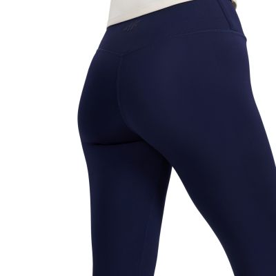 5. Damen Leggings 4F FNK F360 dunkelblau 4FWAW25TFTIF360 31S