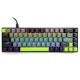 10. MEDIA-TECH MECHANISCHE TASTATUR 60% MT1260