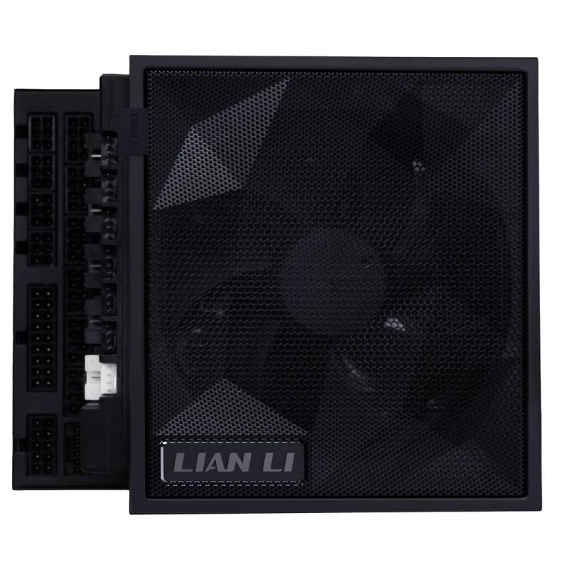 5. Lian Li EG1200G Netzteilmodul 1200W 24-Pin ATX SFX Schwarz