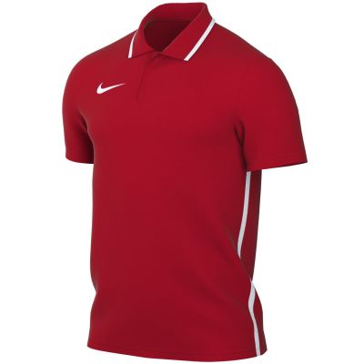 3. Nike Dri-FIT Park 26 Polo Herren-T-Shirt Rot HM7136 657