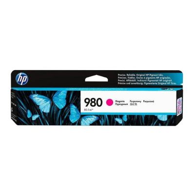 2. TINTENPATRONE 980 MAGENTA/.