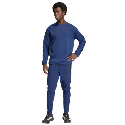 6. adidas Tiro 26 Travel Crew Sweatshirt für Herren, marineblau, KD1145