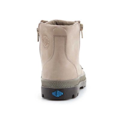6. Palladium Pampa Hi Lea Gusset Jr 52744206 Schuhe
