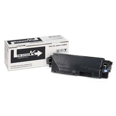 Kyocera Toner TK-5150K 1T02NS0NL0 12000 Schwarz