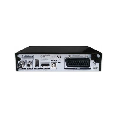 14. ESPERANZA DVB-T2 Tuner H.265/HEVC EV106R