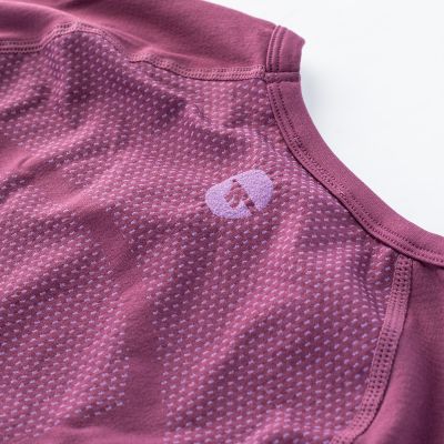 10. Hi-Tec Rair Top W 92800565098 Thermoaktives T-Shirt