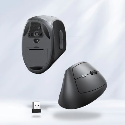 4. Ugreen kabellose optische Maus – weiß