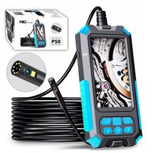MBG LINE P50 5m DUO 9LED 2xFULL HD Inspektionskamera