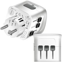 LEXNIGHAM WORLDWIDE PRO Reiseadapter