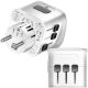 LEXNIGHAM WORLDWIDE PRO Reiseadapter