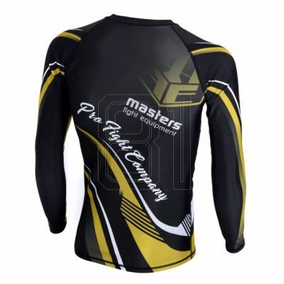 2. Rashguard Masters Rsg-MMA T-shirt M 06110-M