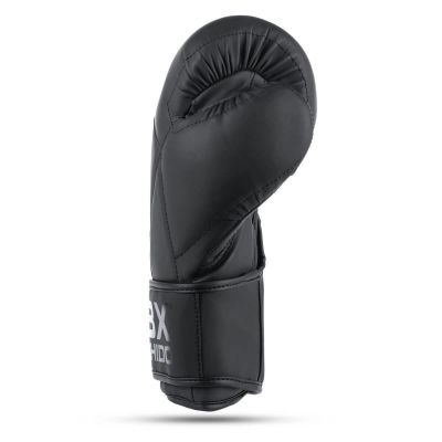 14. 10oz Boxhandschuhe - Hammer Schwarz - Valor Series