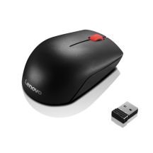 Lenovo Essential Wireless Mouse Schwarz