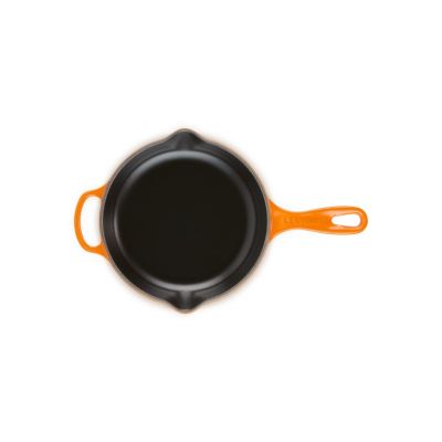 4. Le Creuset 20182200900422 Runde Universal-Bratpfanne