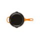 4. Le Creuset 20182200900422 Runde Universal-Bratpfanne