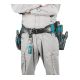 3. Makita E-15235 Werkzeuggürtel