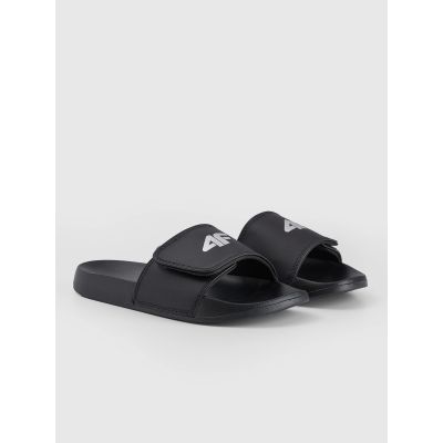 2. Flip-Flops mit Klettverschluss für Jungen, Größe 4F, 4FJWSS26FSLIM034-21S