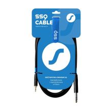 SSQ MiJS2 – 3,5-mm-Stereo-Klinkenbuchse / 6,3-mm-Stereo-Klinkenbuchse