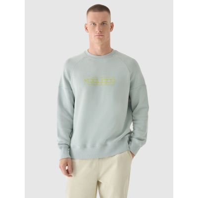 2. Sweatshirt 4F M 4FWAW24TSWSM1255-25S