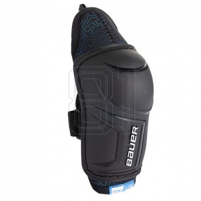 2. Bauer X '24 Jr Hockey-Ellenbogenschützer 1063723