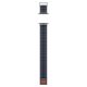 5. Spigen WBF0 Armband für Apple Watch 44 / 45 / 46 / 49 mm - Marineblau