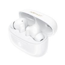 Acefast W7 TWS kabellose In-Ear-Kopfhörer mit ENC – Weiß