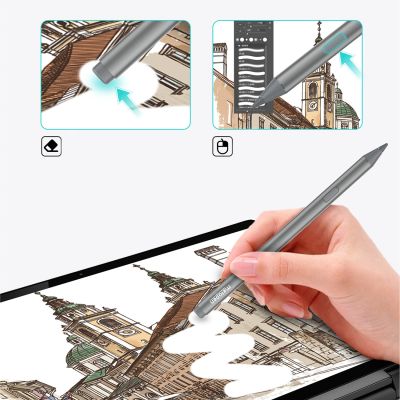 5. Metapen Pen M2 Stift – grau