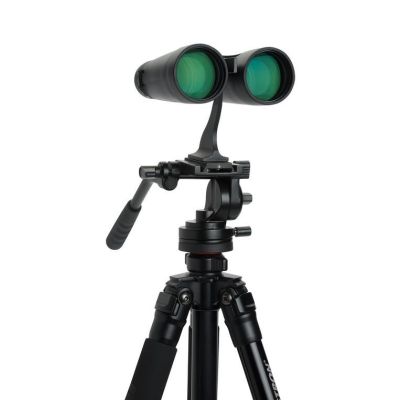 5. Celestron Outland X 10x50 Fernglas BaK-4 Schwarz