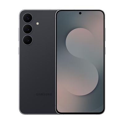 10. Samsung Galaxy S25 FE, 17 cm (6,7 Zoll), Dual-SIM, Android 16.0, 5G, USB Typ-C, 8 GB RAM, 128 GB Speicher, 4900 mAh Akku, Schwarz