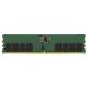 KINGSTON DDR5 32 GB 6400 MT/s Non-ECC CL52 CUDIMM
