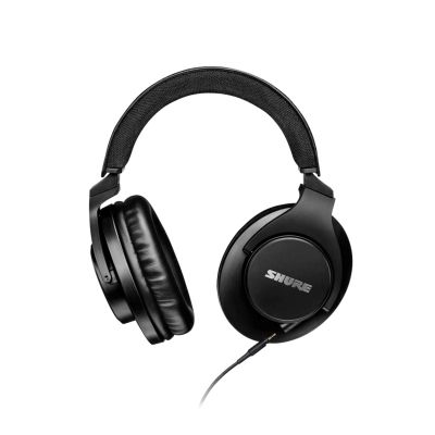 3. Shure SRH440A-EFS - Professioneller, geschlossener On-Ear-Studio-Kopfhörer