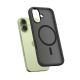 5. Spigen Ultra Hybrid MagSafe Case für iPhone 17 - Schwarz