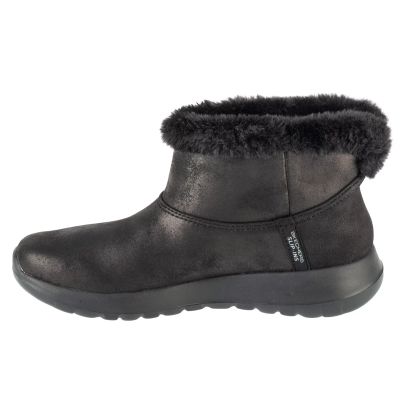 2. Skechers Slip-Ins: On-The-Go - Cozy Dream 144800-BBK Schwarz 36