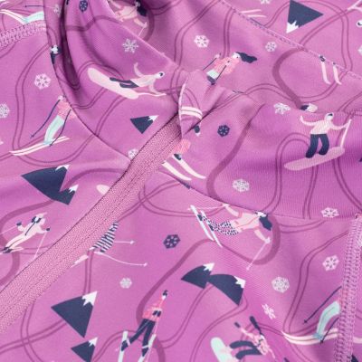 2. Thermoaktive Kinderbluse GRAP TOP JRG