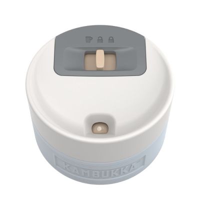 5. Kambukka Etna Grip Thermobecher 500 ml, Breezy Blue