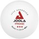 12. JOOLA PRIME Tischtennisbälle, 3 Stück, weiß