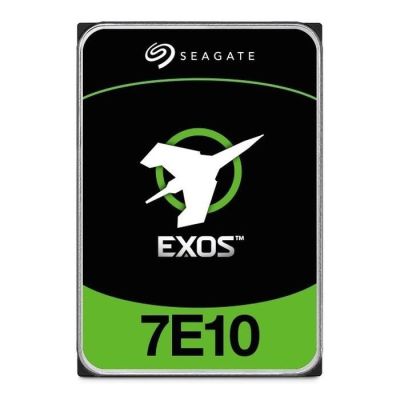 9. Seagate Exos 7E10 HDD-Serverfestplatte (8 TB; 3,5"; SATA III)