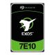 9. Seagate Exos 7E10 HDD-Serverfestplatte (8 TB; 3,5"; SATA III)