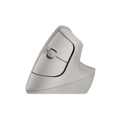 2. Logitech Lift Maus Universal Rechtshänder Bluetooth Optisch 4000 DPI