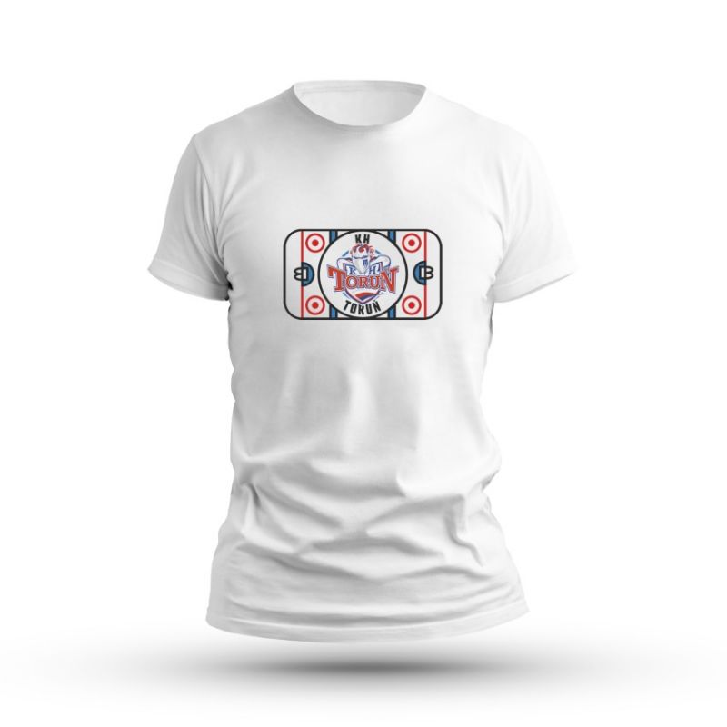 KHT Toruń Eishockey 2 Kinder T-Shirt