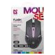 7. Defender Flash Kabelmaus MB-600L OPTIC LED 1200 DPI 4P 52600