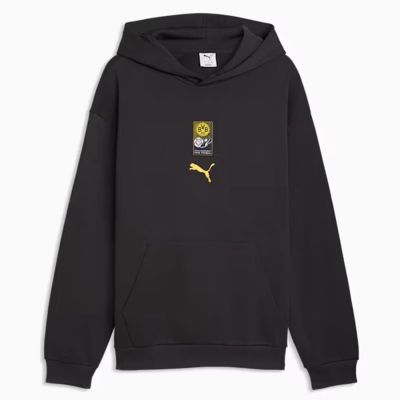 4. Puma Borussia Dortmund ftbl Culture Sweatshirt 786357-20
