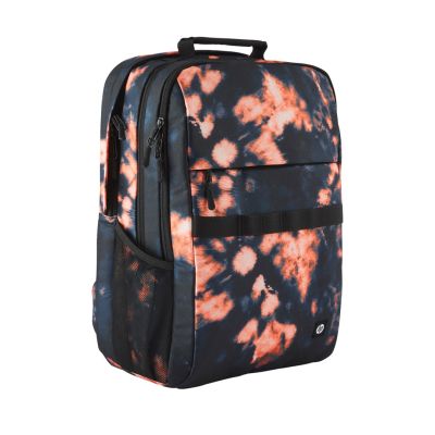 12. HP Campus XL Rucksack für 16"-Notebooks 7J593AA Schwarz und Orange
