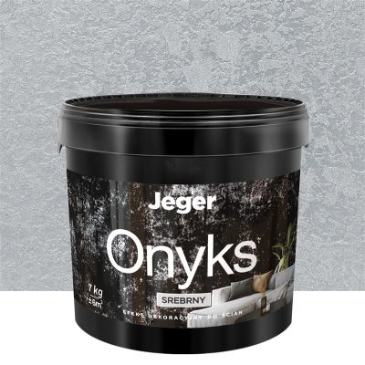 JEGER PASTE ONYX SILBER 7KG