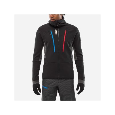 MILLET M TRILOGY ICONOOL FL Sweatshirt schwarz