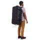 6. Thule Chasm TDSD304 Schwarze Sporttasche 90L Polyester Schwarz