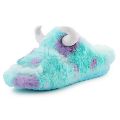 8. Crocs Classic Monsters Sulley Clog/Sandal Jr 210877-90H Flip-Flops