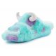 8. Crocs Classic Monsters Sulley Clog/Sandal Jr 210877-90H Flip-Flops