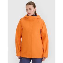 Damen-Trekkingjacke 15000 Membran 4F 4FWSS25TTJAF0751-70S
