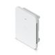 4. Ubiquiti U7 Pro Wand-Lackierbarer Unterputzmonitor (UACC-U7-Pro-Wall-FM)